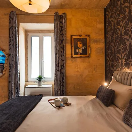 Stylish Maltese 2br Townhouse With Harbour Views بيت للعطل Cospicua