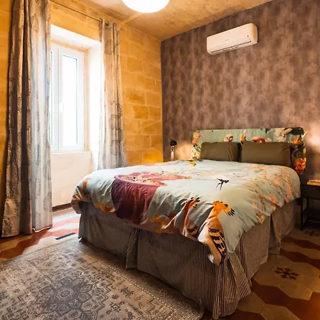 بيت للعطل Stylish Maltese 2br Townhouse With Harbour Views *