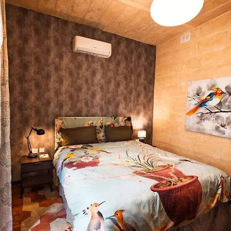 Stylish Maltese 2br Townhouse With Harbour Views بيت للعطل